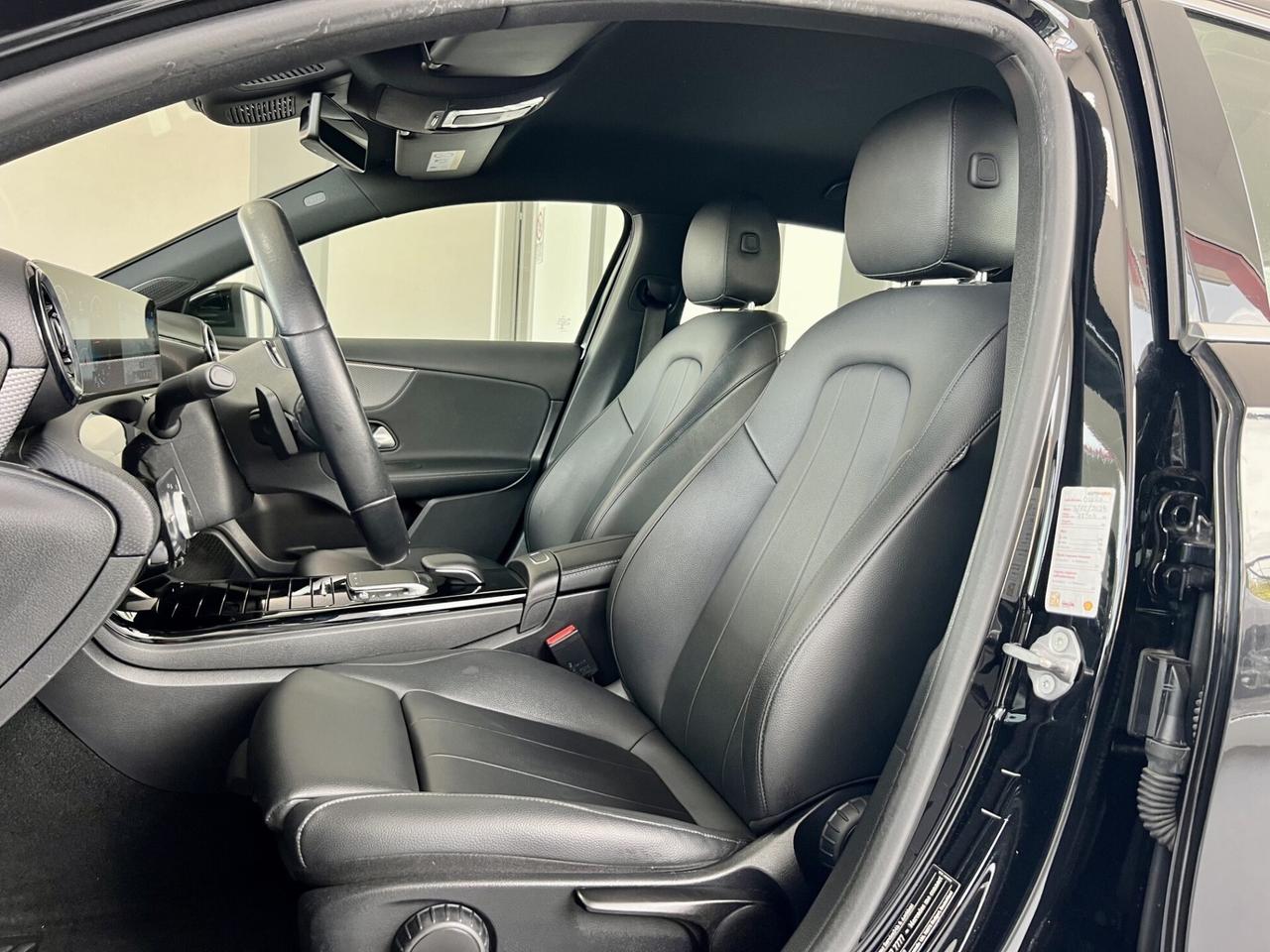 MERCEDES-BENZ A 180 d Aut. Business Extra - 2020