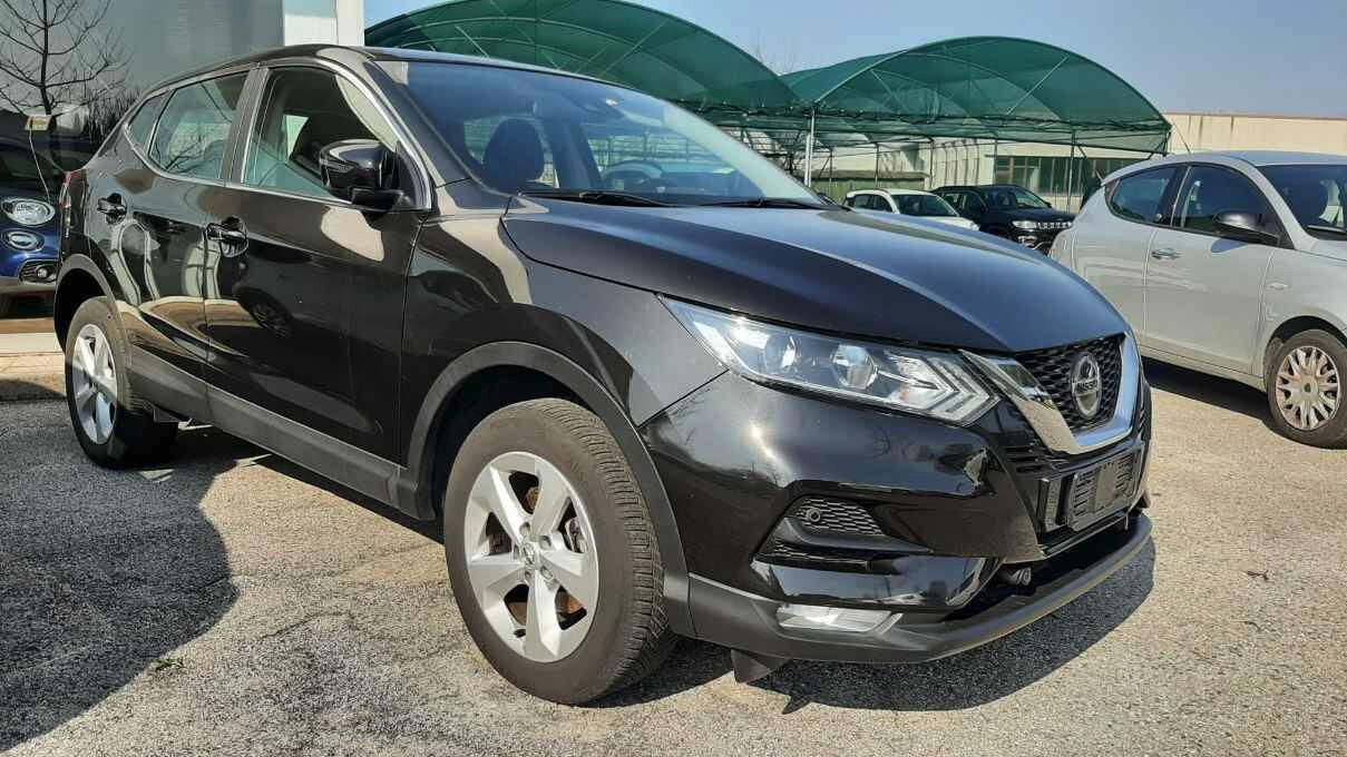 Nissan Qashqai 1.5 dCi 115 CV Business