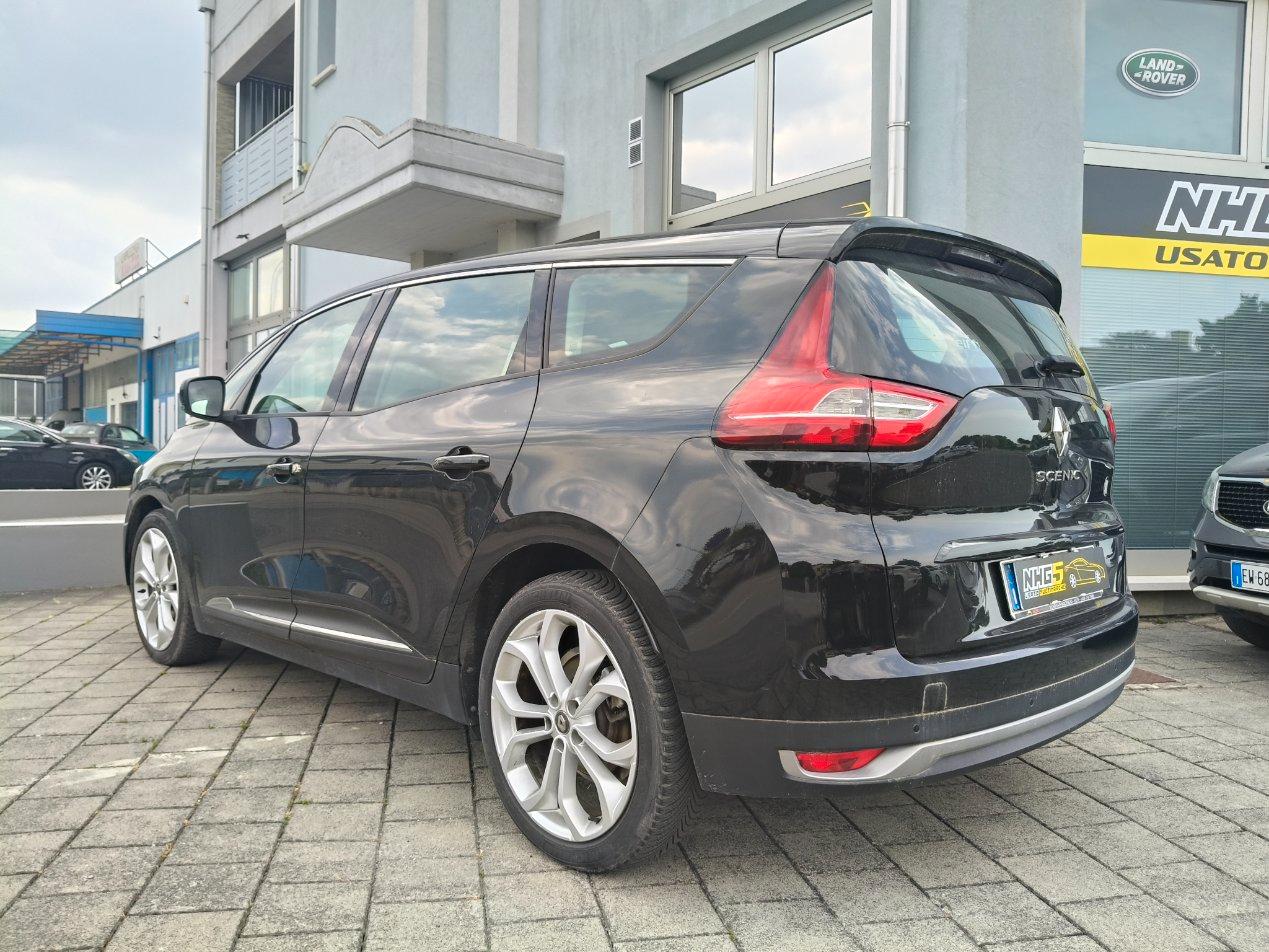 Renault Grand Scenic 1.7 blue dci Sport Edition2 120cv edc