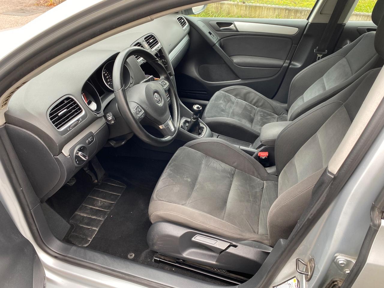 Volkswagen Golf 1.6 TDI 5p. Highline BlueMotion Technology