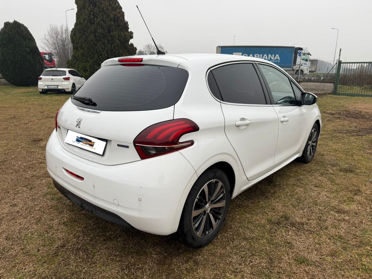 Peugeot 208 Allure UNICO PROPRIETARIO