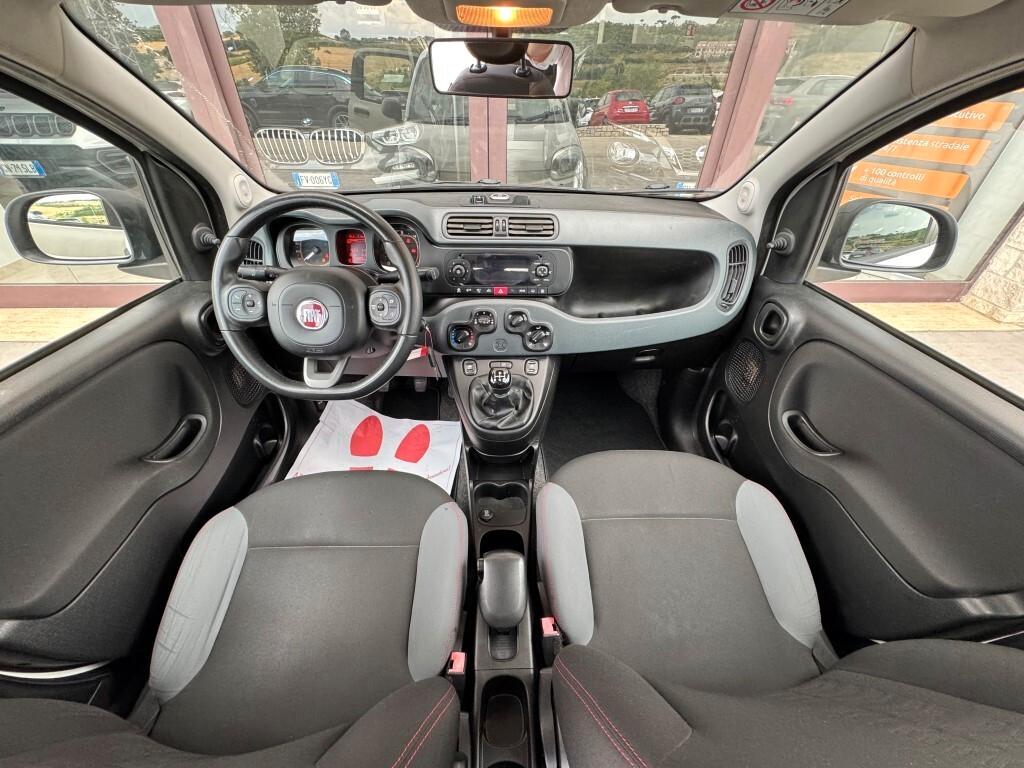 Fiat Panda Autocarro 4 Posti 1.3 Mjt 80 Cv