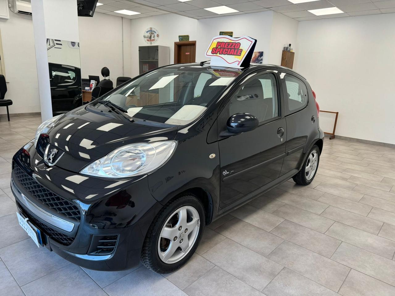 Peugeot 107 1.0 68CV 5p. Sweet Years