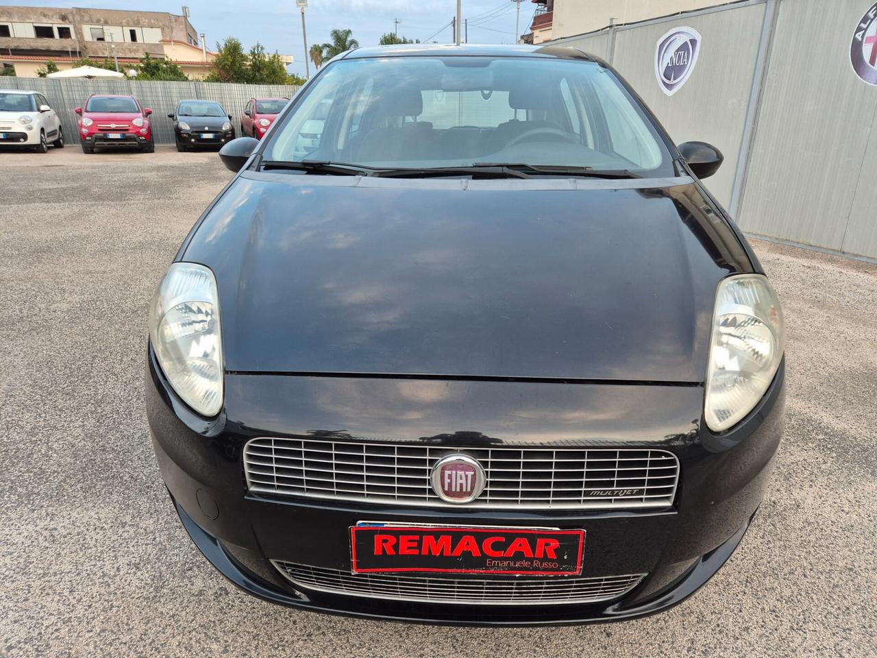 Fiat Grande PUNTO 1.3 MJT 90 CV NUOVA FULL