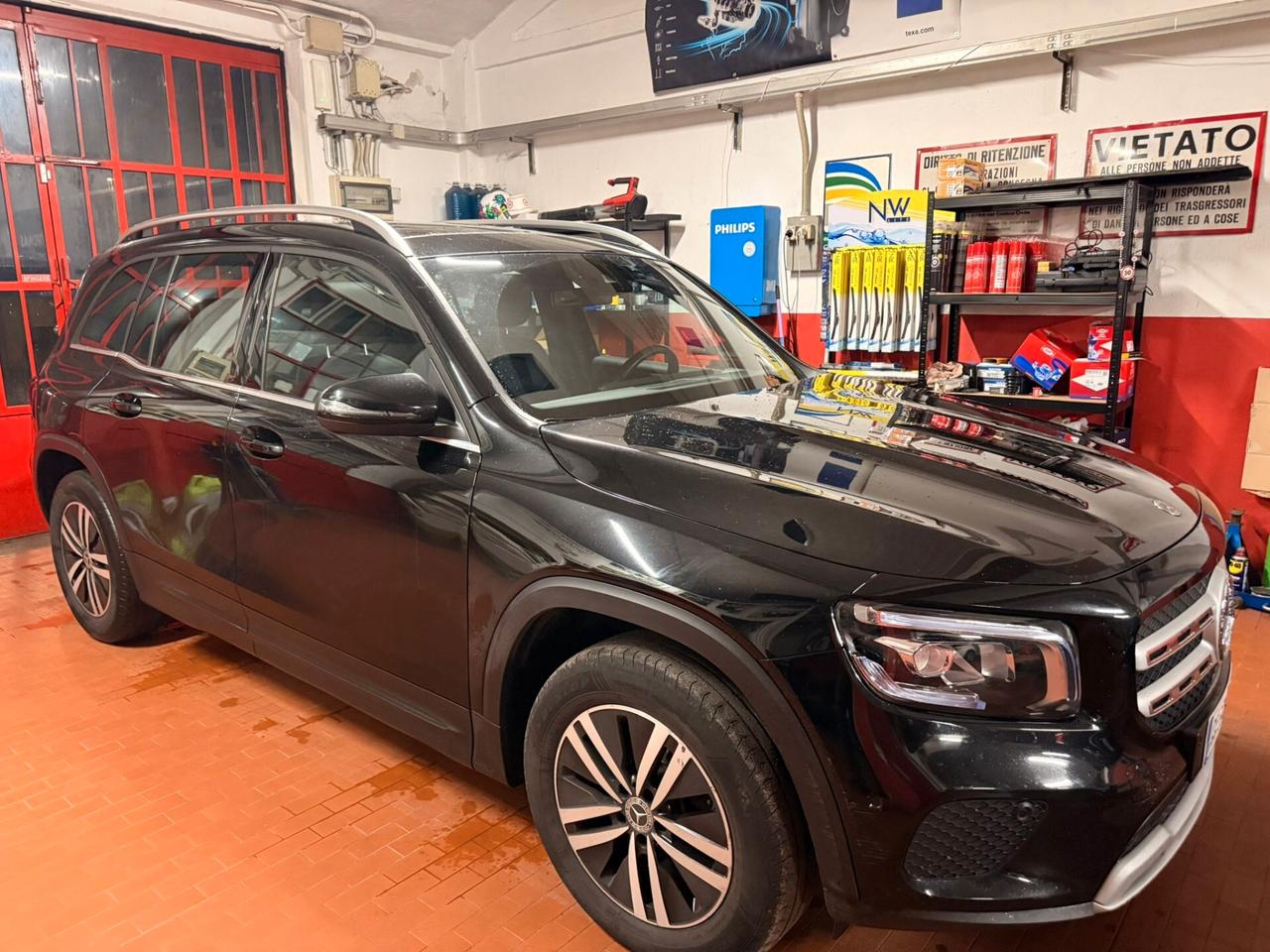 Mercedes-benz GLB 200 d Automatic Business Extra