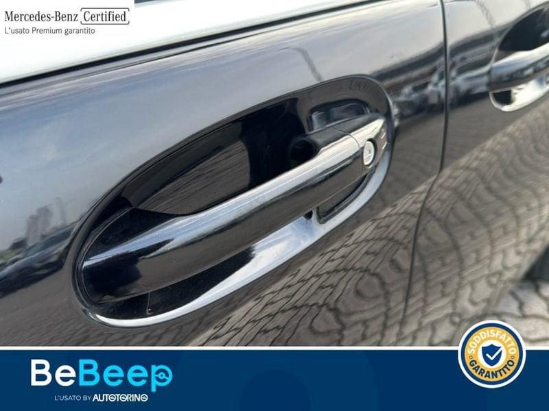 Mercedes-Benz Classe V V COMPACT 250 D SPORT AUTO