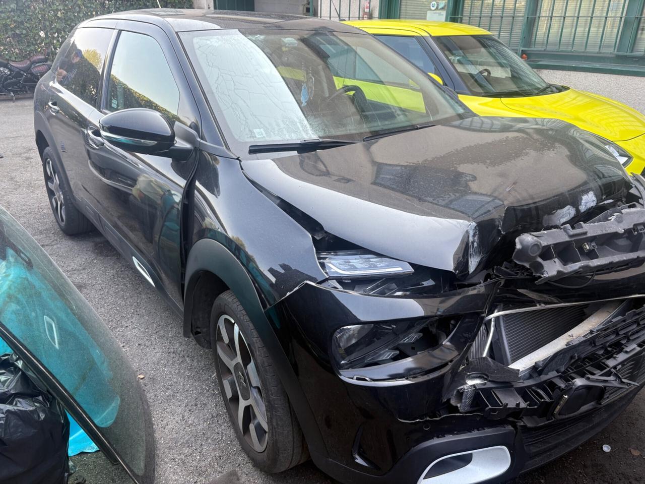 Citroen C4 Cactus PureTech 110 S&S Shine
