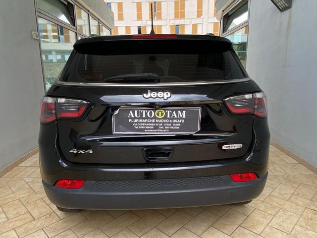 JEEP Compass 2.0 Multijet II 4WD Longitude