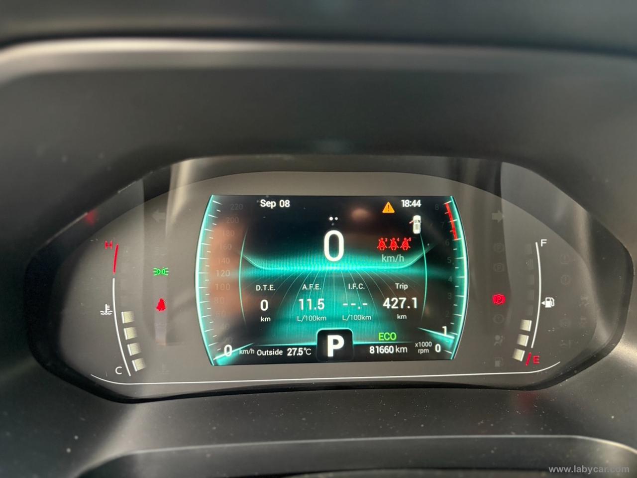 DR MOTOR dr 6.0 1.5 Turbo CVT Bi-Fuel GPL
