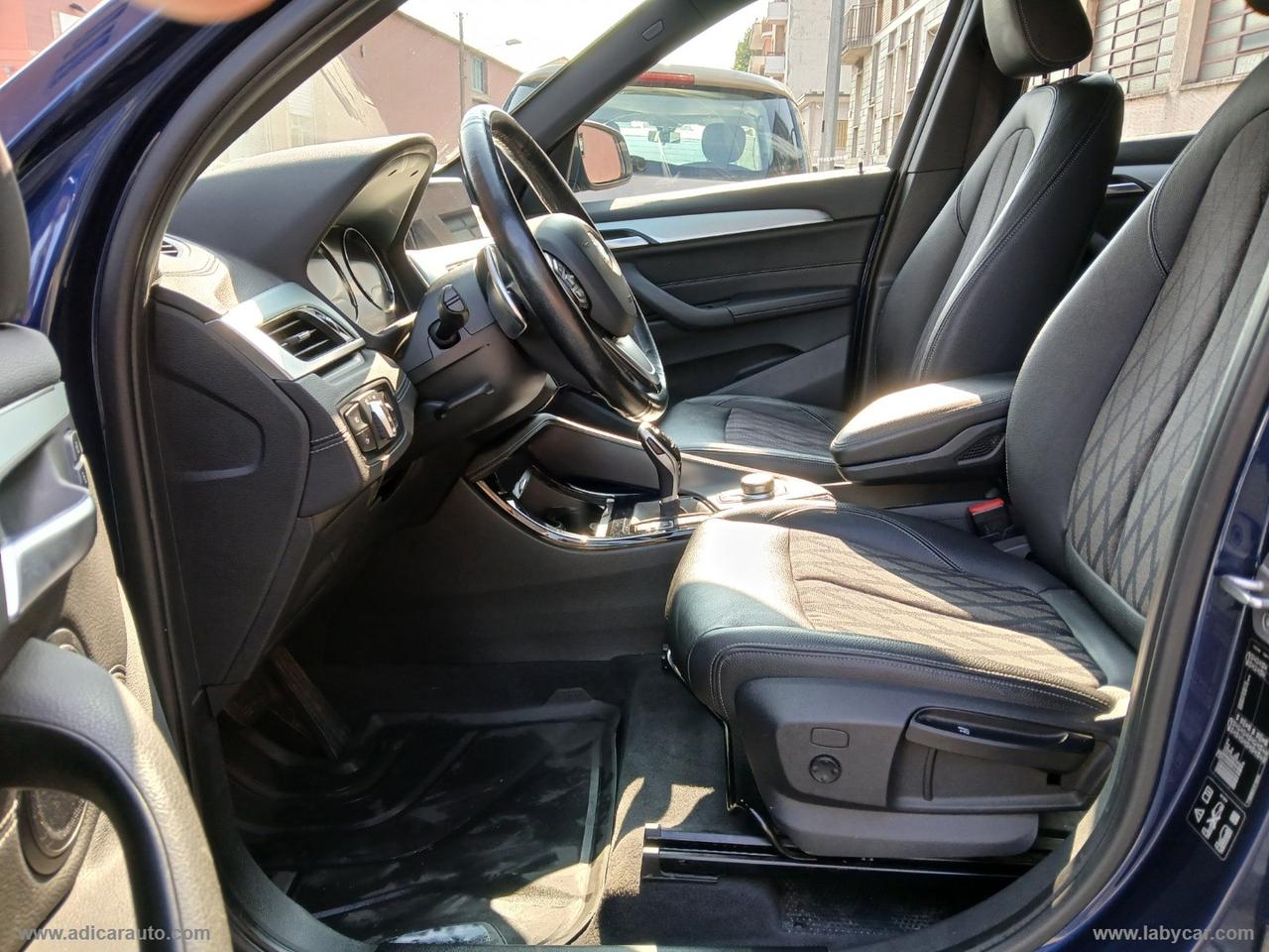 BMW X1 xDrive20d xLine Plus