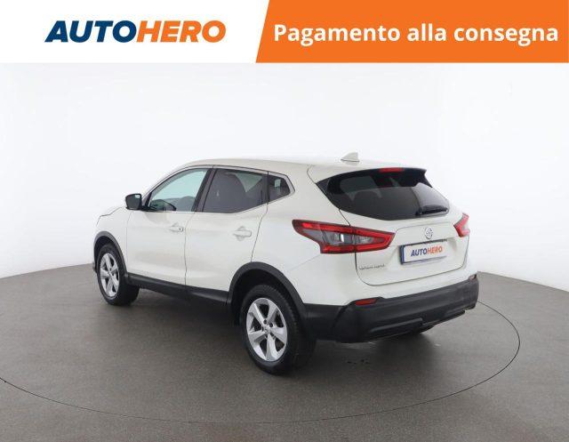 NISSAN Qashqai 1.5 dCi 115 CV Business