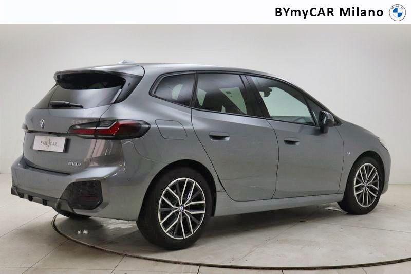 BMW Serie 2 Active Tourer 218 d Msport DCT