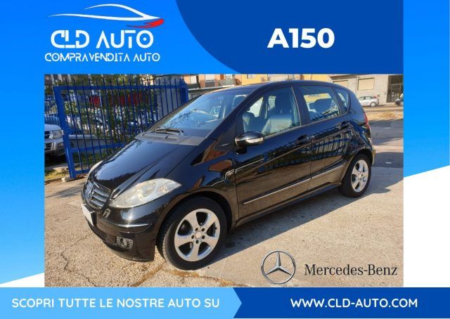 MERCEDES-BENZ A 150 Avantgarde