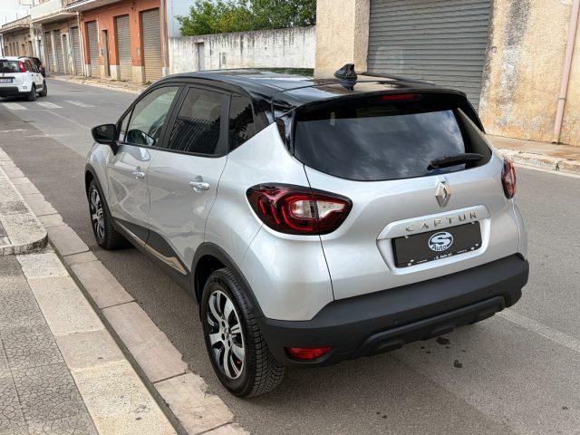 RENAULT Captur 1.5dCi 90 CV Sport Edition