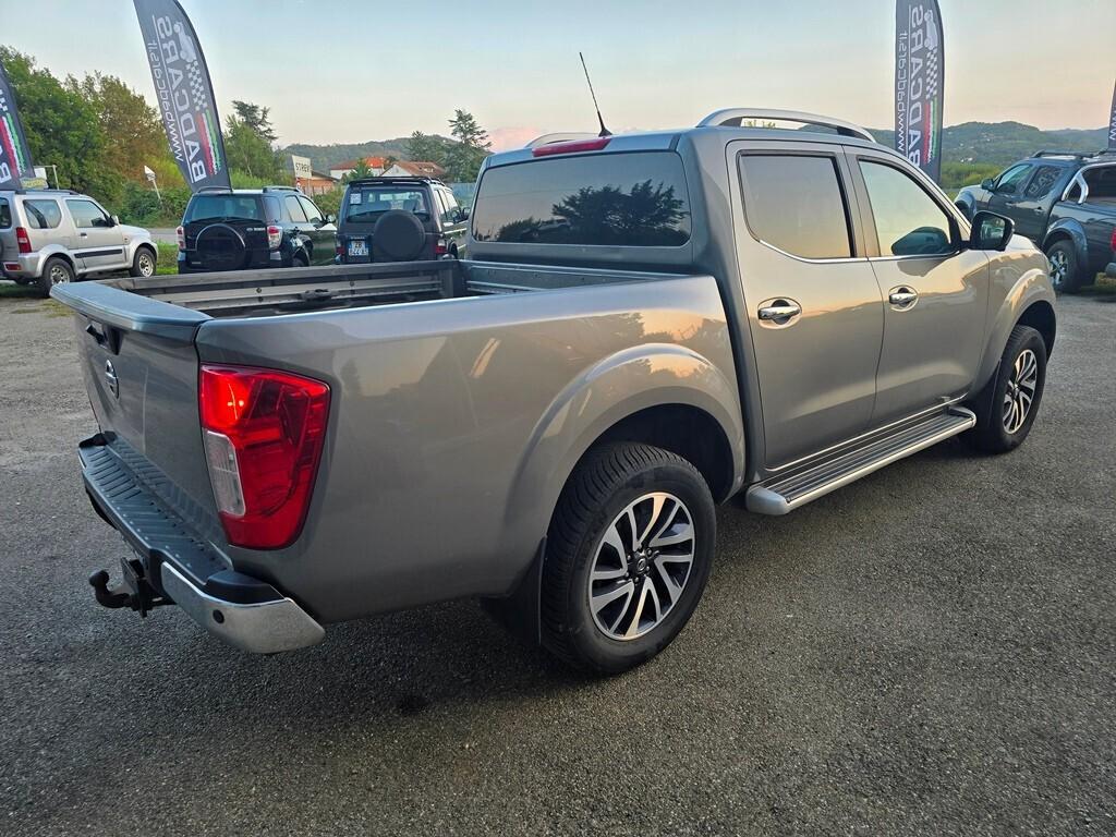 Nissan Navara 2.3 dCi 190 CV TEKNA CON PREZZO REAL