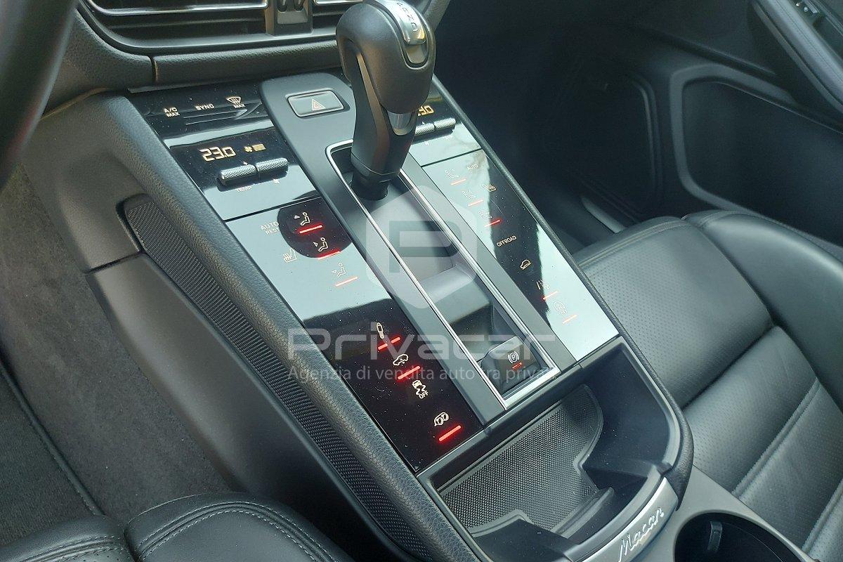 PORSCHE Macan 2.9 S