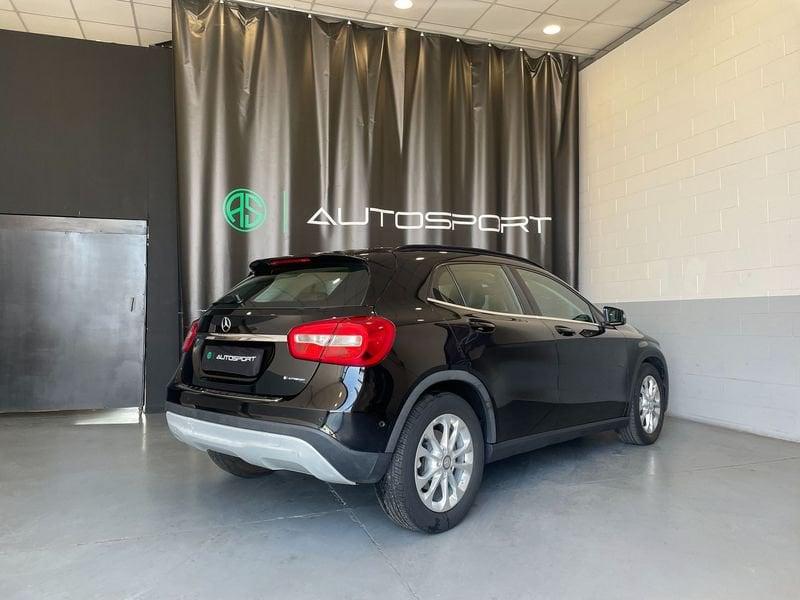 Mercedes-Benz GLA GLA 220 d Executive 177cv auto