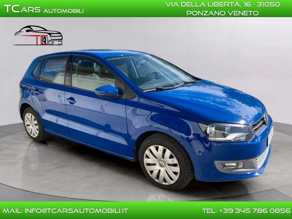 VOLKSWAGEN POLO 1.4 BENZINA - NEOPATENTE