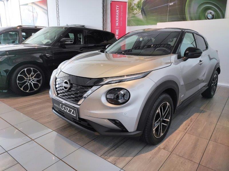 NISSAN Juke 2ª serie - Juke 1.6 HEV N-Connecta