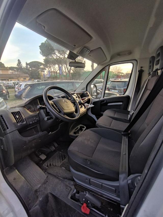 CITROEN Jumper 2.2d 140cv BLUETOOTH CRUISE STEREO "IVA ESCLUSA"