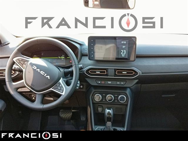 DACIA Jogger 1.6 hybrid Extreme 7p.ti