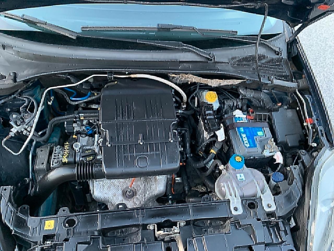 Fiat Punto 1.4 8V Natural Power Young