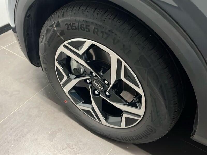 KIA Sportage 1.6 CRDI MHEV