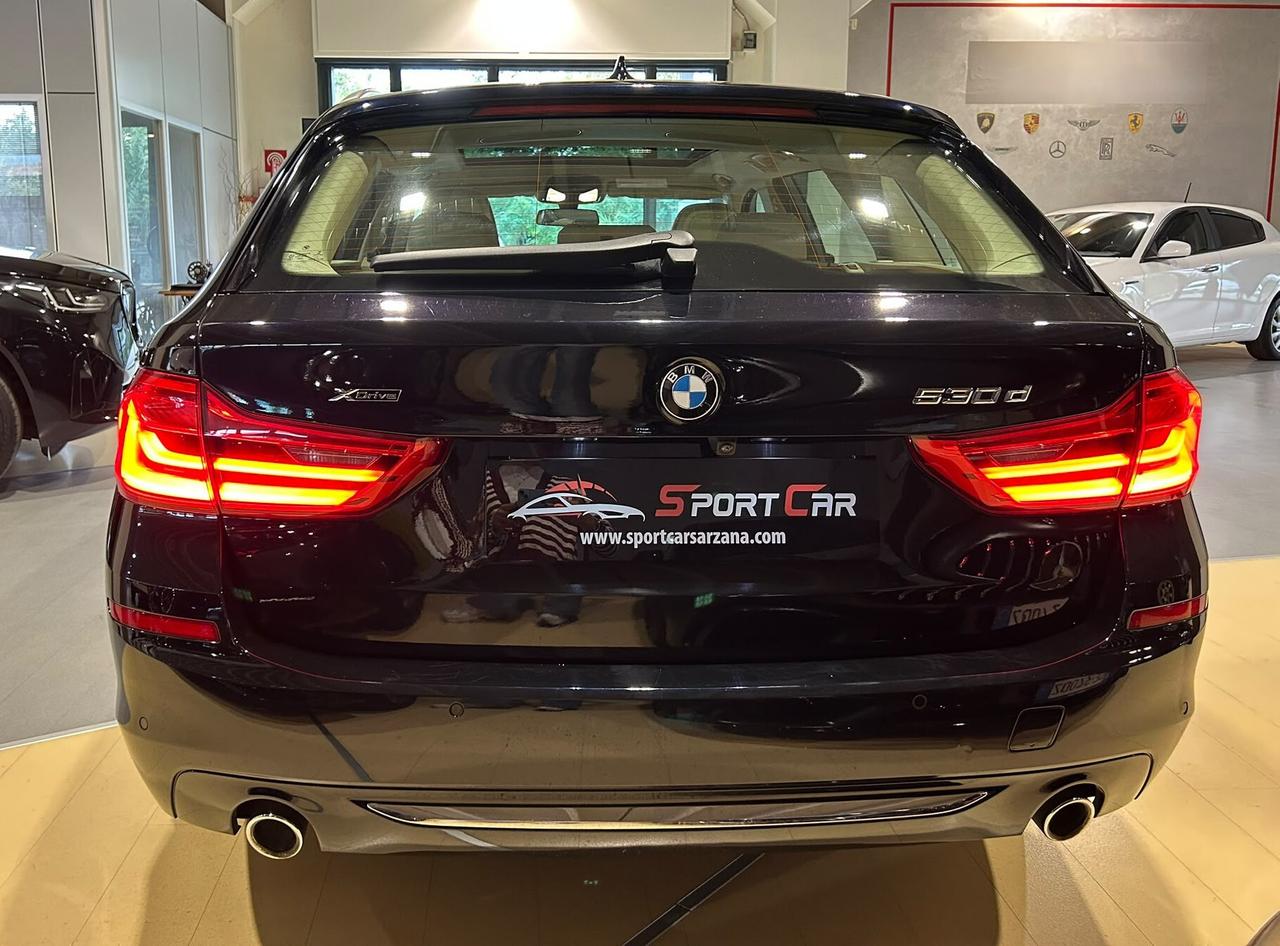 Bmw 530 530d xDrive 249CV Luxury
