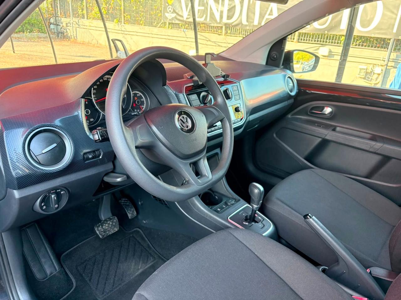 Volkswagen up! 1.0 5p. move BlueMotion Technology ASG