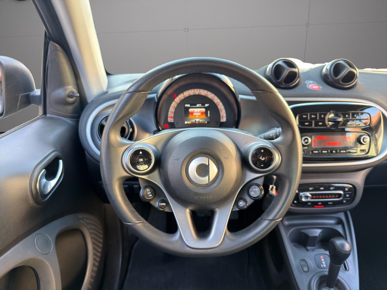 smart forTwo Fortwo 0.9 t Passion 90cv twinamic