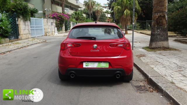 ALFA ROMEO Giulietta 2.0 JTDm-2 150 CV Distinctive