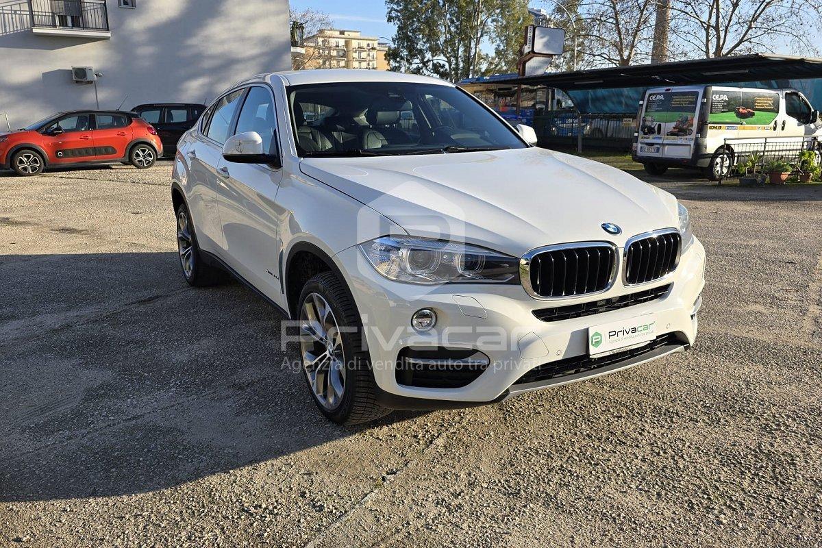 BMW X6 xDrive30d 258CV