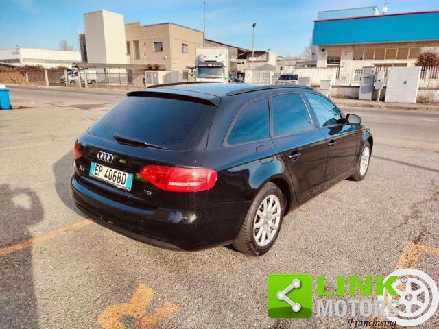 AUDI A4 Avant 2.0 TDI 120 CV