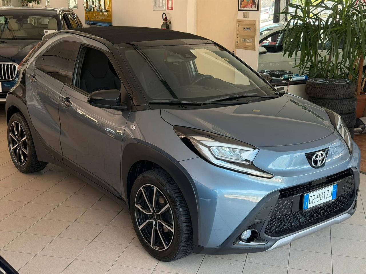 Toyota Aygo X Air X 1.0 Lounge Air 72cv s-cvt *tetto apribile
