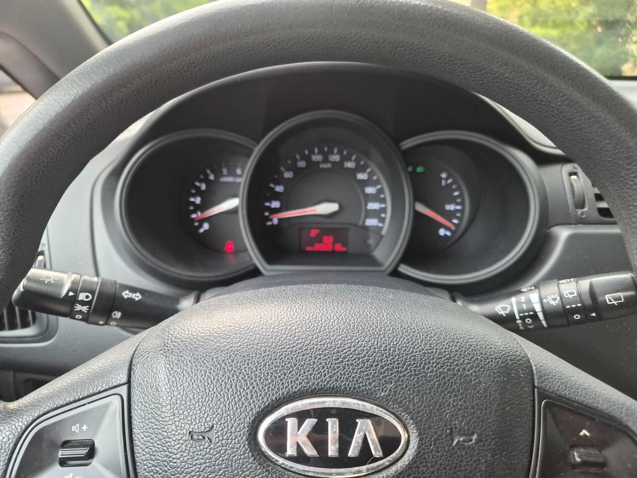 Kia Rio Eco Dinamics