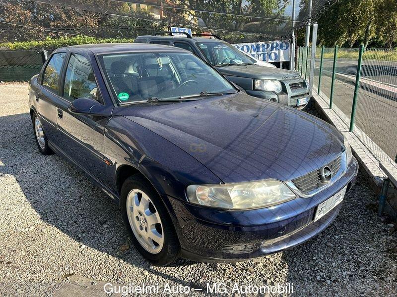Opel Vectra Vectra 2.0i 16V cat 5 porte CD 100