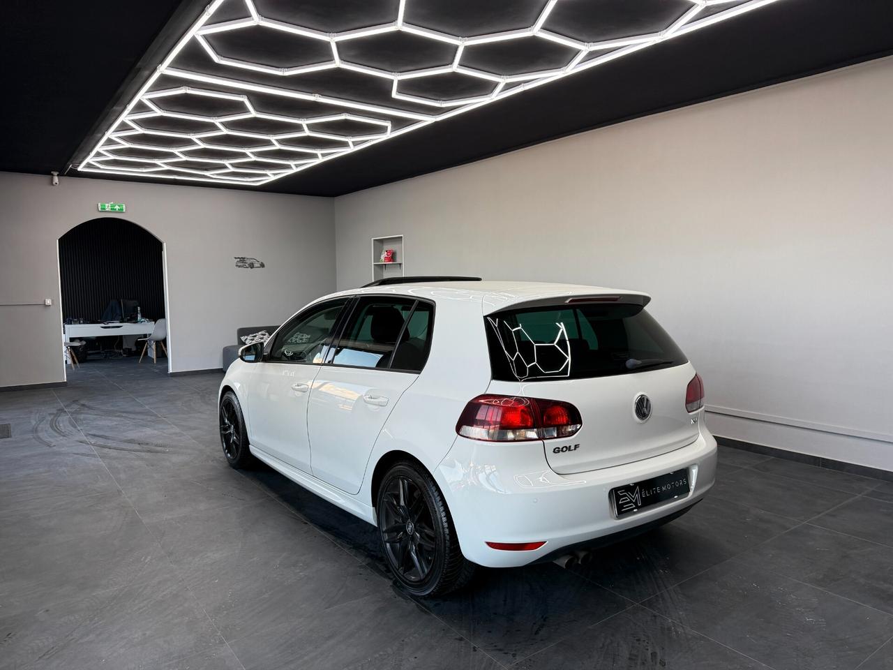 Volkswagen Golf 1.4 TSI 122CV 5p. Highline