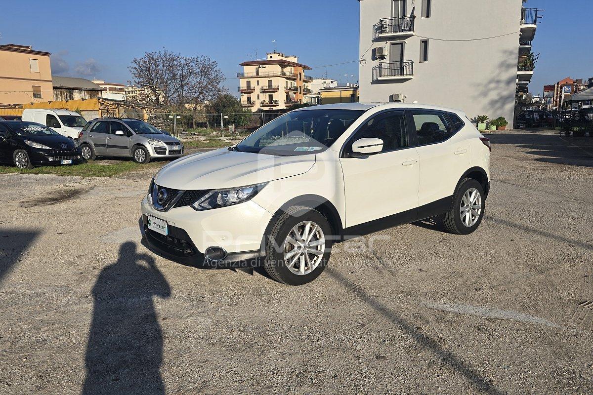 NISSAN Qashqai 1.5 dCi Acenta