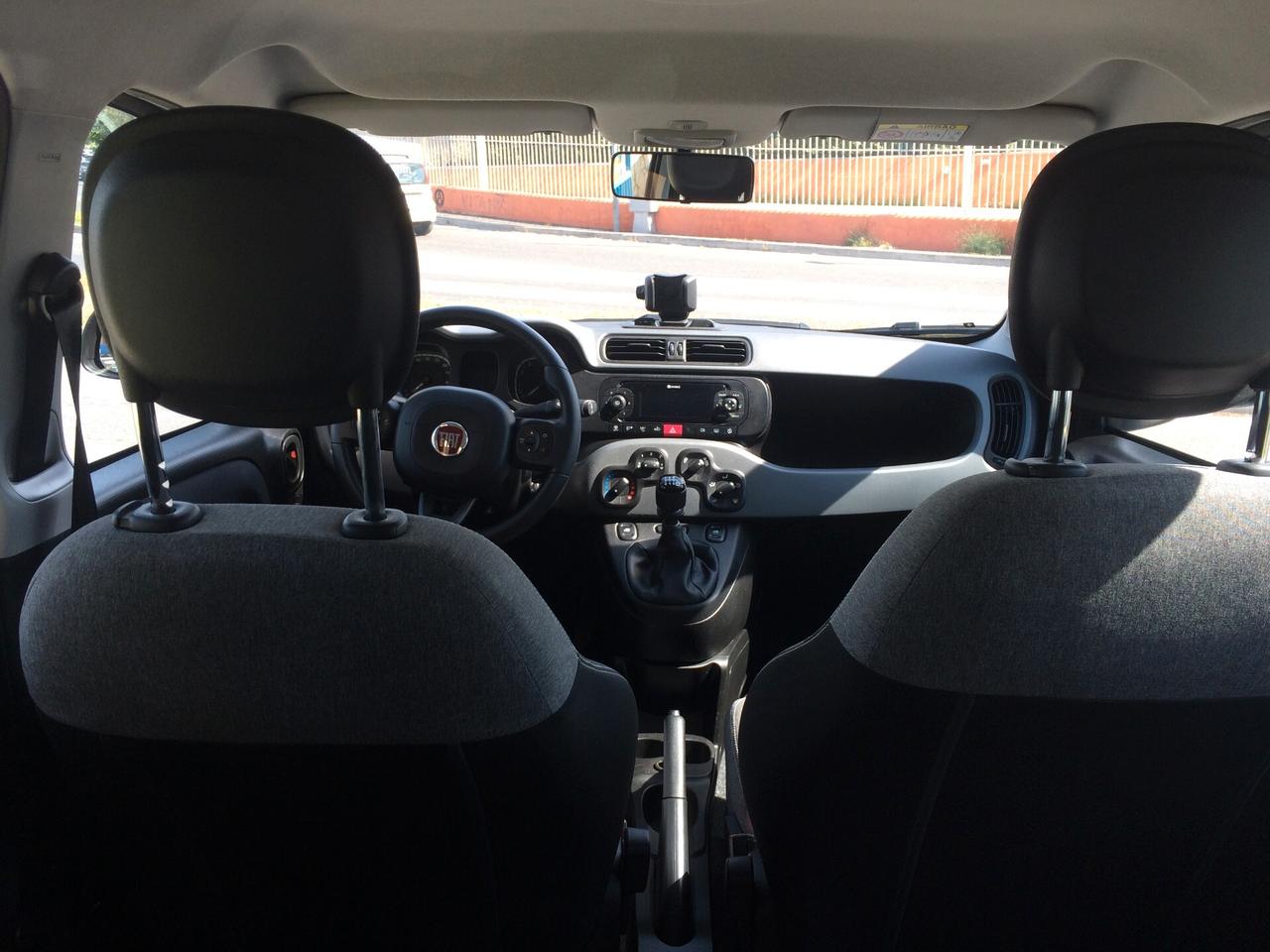 2022 Fiat Panda 1.0 FireFly S&S Hybrid City Life tagliandata