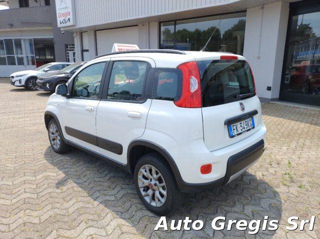 FIAT Panda 0.9 TwinAir Turbo S&S 4x4 - Garanzia fino 36 mesi