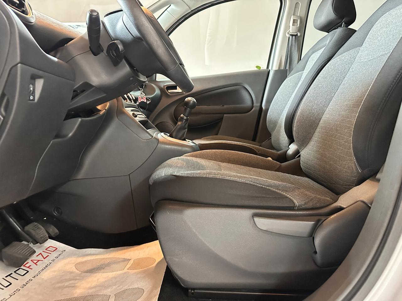 Citroen C3 BlueHDi 100 S&S Feel