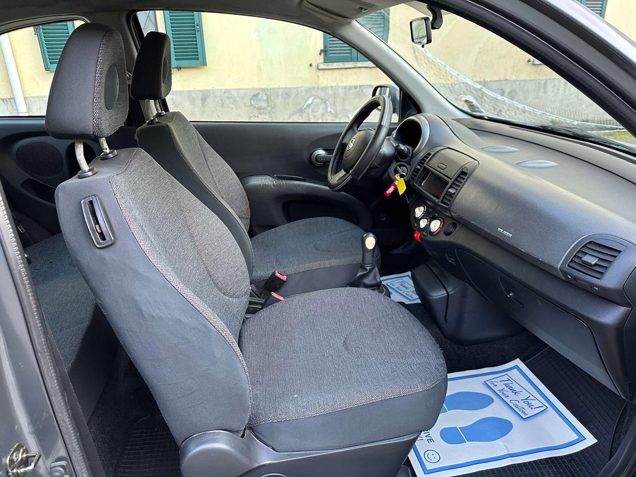 Nissan Micra 1.2 16V 65CV 3 porte