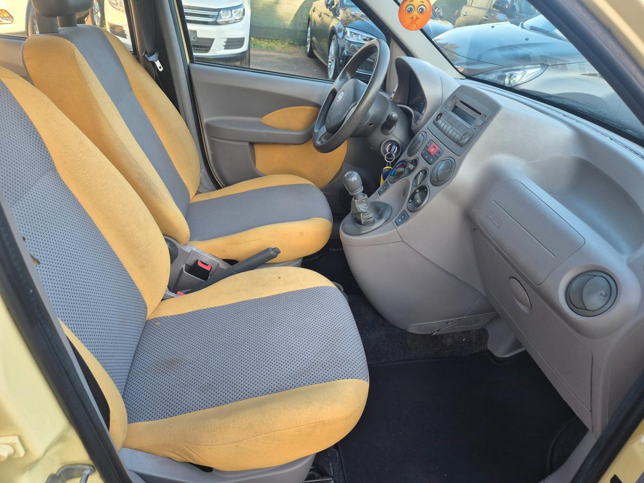 Fiat Panda 1.2 4x4 Climbing