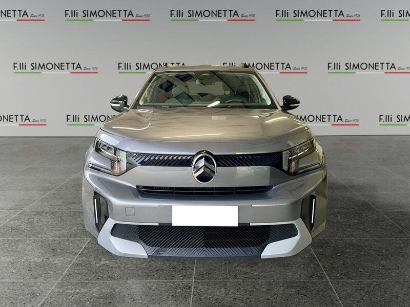 Citroën C3 Aircross 1.2 puretech turbo Plus 100cv - AZIENDALE
