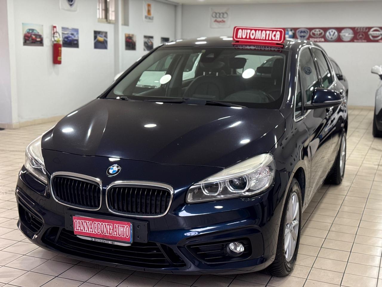 Bmw serie 2 luxury 218d full optional