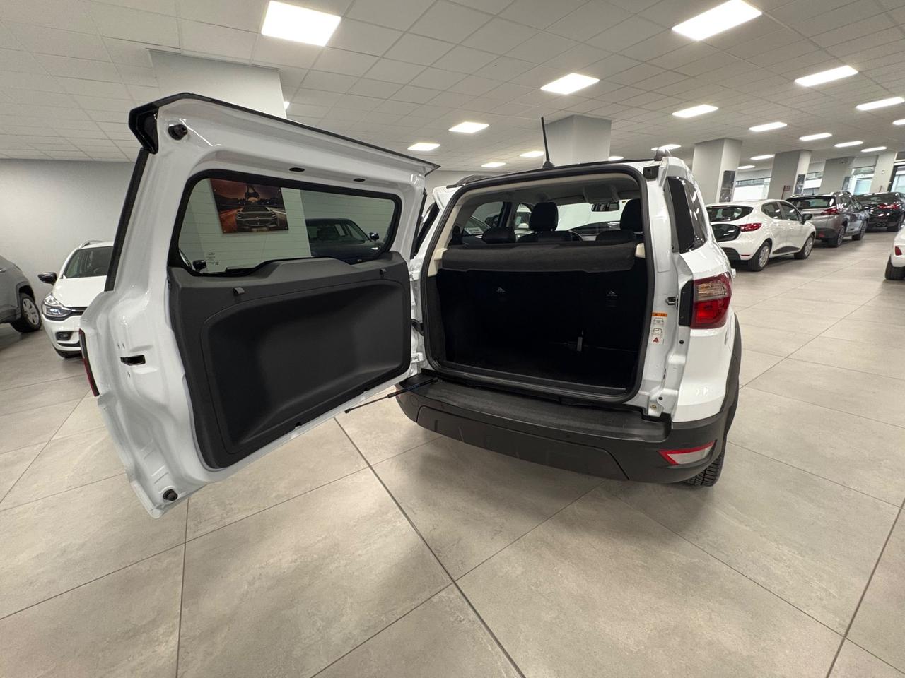 Ford EcoSport 1.0 benzina 125 CV 2022 km 32000