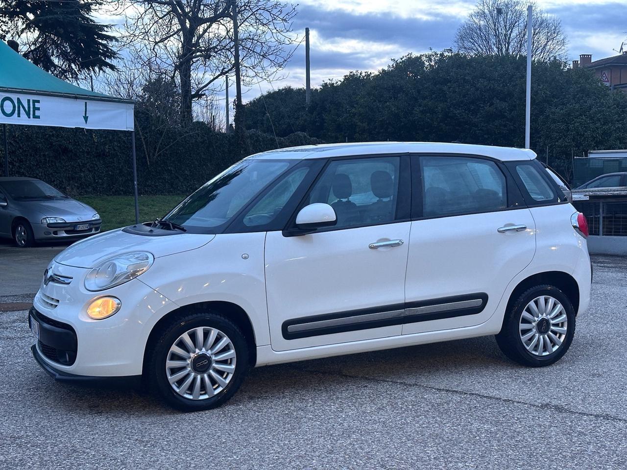Fiat 500L 1.3 Multijet 85 CV Lounge tetto panoramico