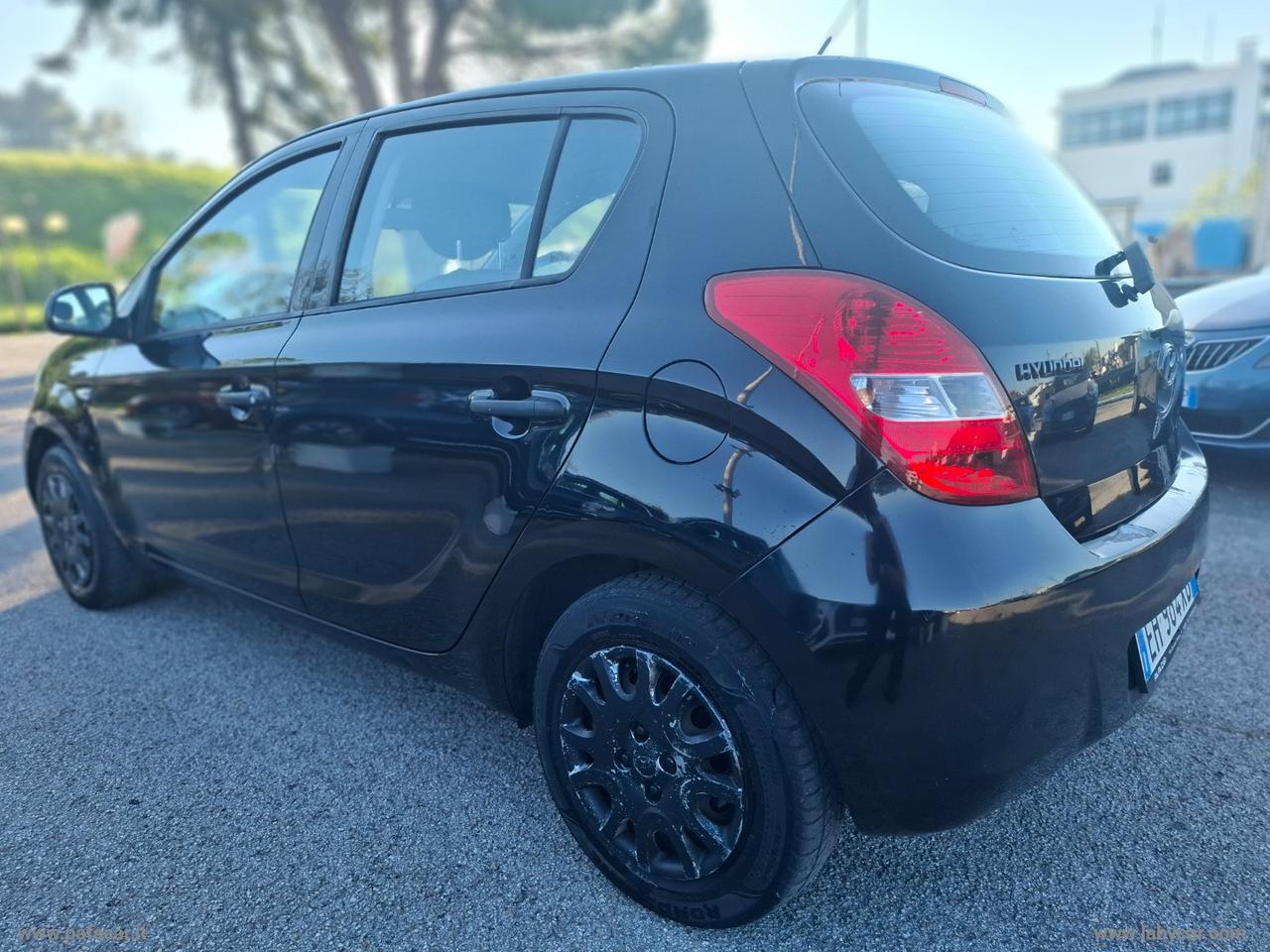 HYUNDAI i20 1.2 5p. BlueDrive GPL Classic