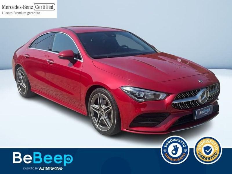 Mercedes-Benz CLA COUPE 180 PREMIUM AUTO