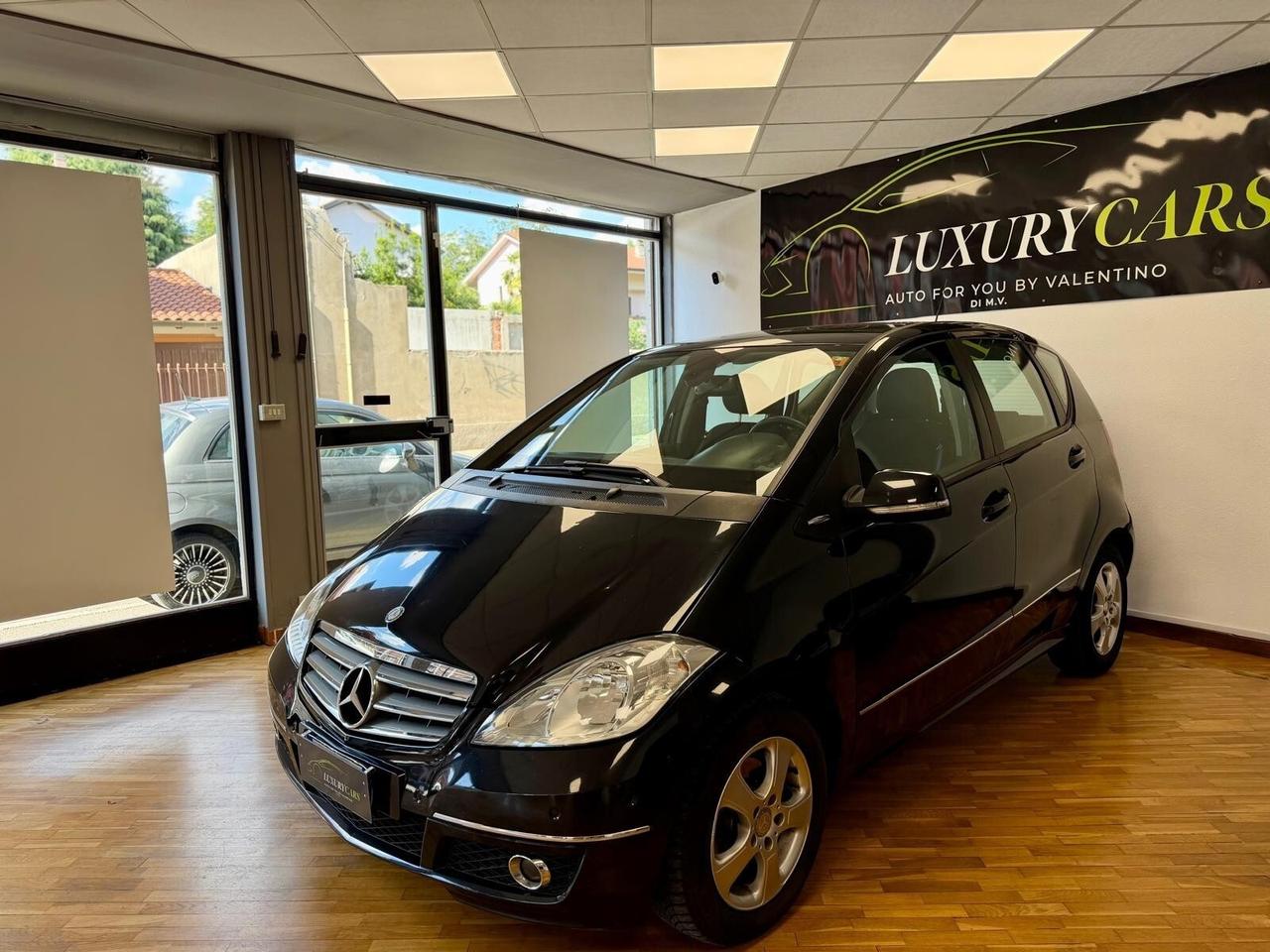 Mercedes-benz A 160 avantgarde